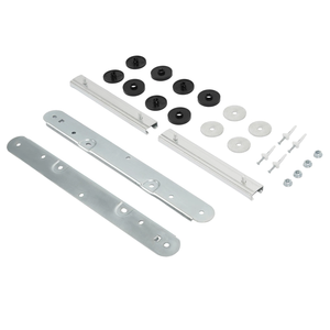 Kit de Canales para Elevación de Ventana Trasera con Bujes de Acero para <span class=keywords><strong>Ford</strong></span> <span class=keywords><strong>Bronco</strong></span> <span class=keywords><strong>1978</strong></span>-1996 - Product Image 2