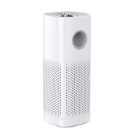 Yun Portable maison et voiture HEPA purificateur d'air désodorisant intérieur intérieur aromathérapie pour éliminer la fumée et les polluants