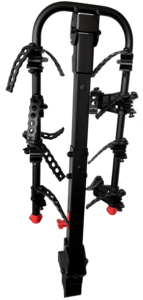 Wode toàn cầu OEM/ODM Hitch treo 4 xe đạp Rack với nhanh chóng gấp và nghiêng Made in Việt Nam - Product Image 6