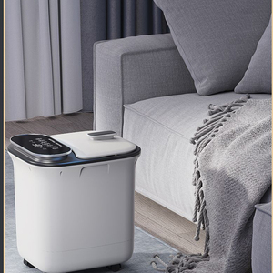 NINGDECRIUS 2025 Vente à Chaud Multifonctionnel Spa Masseur <span class=keywords><strong>Bain</strong></span> <span class=keywords><strong>de</strong></span> Pieds Pliable Vibrant Usine Direct Trempage Bassin Lavage <span class=keywords><strong>de</strong></span> Baignoire - Product Image 3