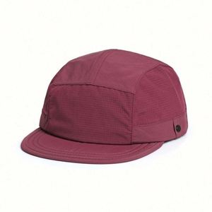 Gorra de Béisbol Ligera, Transpirable y de Secado Rápido, Unisex, de Lona, para las Cuatro Estaciones, para Actividades al Aire Libre, con Visera Plana - Product Image 6