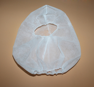 Casquette <span class=keywords><strong>d</strong></span>'astronaute jetable non tissée avec élastique, chapeau de <span class=keywords><strong>pirate</strong></span> jetable non tissé, casquette de <span class=keywords><strong>pirate</strong></span> blanche en PP, chapeau spatial - Product Image 3