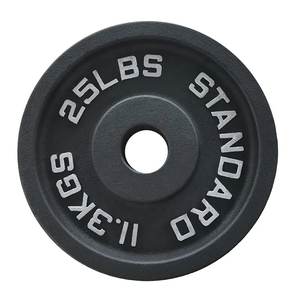 Plaques de poids en <span class=keywords><strong>fonte</strong></span> pour la <span class=keywords><strong>musculation</strong></span> et la <span class=keywords><strong>musculation</strong></span> - <span class=keywords><strong>Disque</strong></span> de poids standard pour la <span class=keywords><strong>musculation</strong></span> en salle de sport - Product Image 4