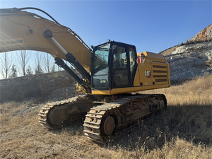 Excavadora Hidráulica de Orugas Cat 352 de 2022, Excavadora de Servicio Pesado de 50 Toneladas, Motor C13B, Alta Capacidad de Carga para Minería en Canteras - Product Image 2