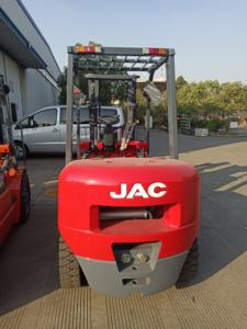 Вилочный погрузчик серии JAC H, 3-тонный вилочный погрузчик, цена CPCD30 CPCD30H, дизельный вилочный погрузчик для продажи - Product Image 4