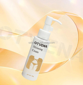 Nhãn Hiệu Riêng Chất Béo Đốt Cháy Tummy Mạnh Mẽ Bụng Cơ Bắp Bắp Bụng Kem Giảm Béo Gel - Product Image 3