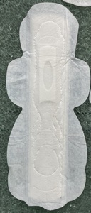 Hasta 100% sin fugas <span class=keywords><strong>Maxi</strong></span> tamaño 5 compresas sanitarias desechables almohadillas menstruales superabsorbentes ultrasuaves para un flujo extra pesado - Product Image 2