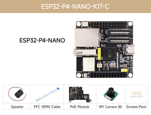 Carte de développement ESP32-P4-NANO, module ESP32 P4 avec port <span class=keywords><strong>Ethernet</strong></span>, USB-A Host Type-C, WiFi, Bluetooth 5.3, IoT industriel - Product Image 6
