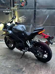 Motocicleta Deportiva <span class=keywords><strong>Kawasaki</strong></span> Z 600cc 2015, Cuatro Cilindros, Refrigerada por Agua, Inyección Electrónica <span class=keywords><strong>de</strong></span> Combustible, Motocicleta <span class=keywords><strong>de</strong></span> Carreras - Product Image 3