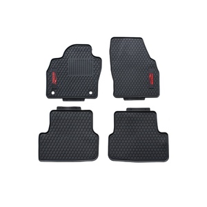 Tappetini Auto in Gomma per VW IBIZA e VW <span class=keywords><strong>ARONA</strong></span>, Produzione Cinese, Accessori Auto 2024 - Product Image 1