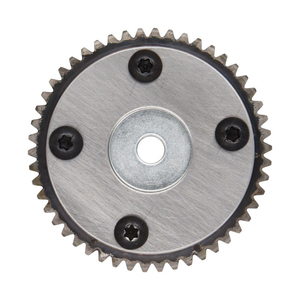 24350-3C100 24350-3C110 24350-3CAA0 24350-3CAB0 เฟืองเพลาลูกเบี้ยว CVVT สำหรับเครื่องยนต์ฮุนได เกีย VVT โซเรนโต อะไหล่เครื่องยนต์อื่นๆ - Product Image 5