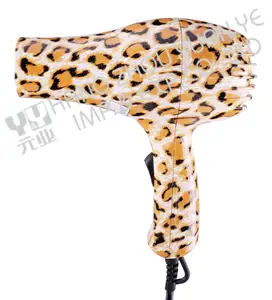 Low Power Portable Household Hair Drier