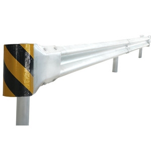 W fascio autostrada barriera di sicurezza del traffico per il ponte stradale barriere di traffico Guardrail - Product Image 1