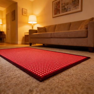 REDSKY Standing Full Body & Face Pain Relief Red Light <span class=keywords><strong>Therapy</strong></span> Pod Terapi Cahaya Merah Inframerah LED dengan Garansi 2 Tahun - Product Image 1