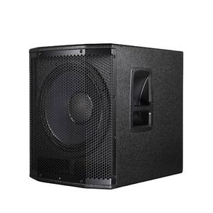 Haut-parleur actif professionnel de classe D OEM d'usine, subwoofer de scène de 15 pouces avec amplificateur intégré et module amplificateur de puissance de 1000 W - Product Image 1