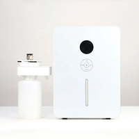 1200ML électrique de table CVC Machine commerciale parfum désodorisant WIFI parfum sans eau diffuseur d'huiles essentielles 1 an