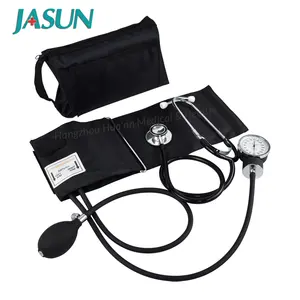 JASUN de calibración clásico III Littman estetoscopio con esfigmomanómetro aneroide