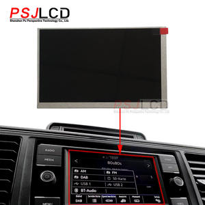 Voor Skoda Fabia 3 Vw Polo Crafter 2017 Audio 6.5 Lm1696a01 Gpm1696a00 LM1696A01-1D LM1696A01-1B Lcd-Scherm Met Touchscreen - Product Image 1