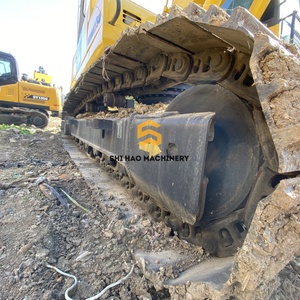 รถขุดตีนตะขาบโคมัตสึ PC200-8 มือสองสำหรับขาย - Product Image 3