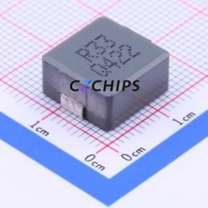 BCIH1367HC-R33M ตัวเหนี่ยวนำไฟฟ้าแบบ SMD, 12.6x13.4 มม. ( ค่าความเหนี่ยวนำ: 330nH ) ( ความแม่นยำ: 20% กระแสไฟฟ้าที่กำหนด: 46A ) - Product Image 1
