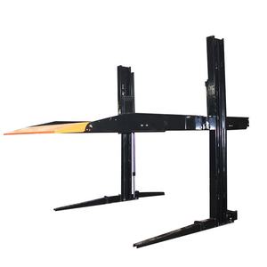 Ascenseur de stationnement automatique de voiture à 2 poteaux à Double pont largement personnalisé pour la maison et le <span class=keywords><strong>Garage</strong></span> - Product Image 1