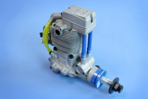 Ngh gf38 38cc xi lanh đơn <span class=keywords><strong>4</strong></span> đột quỵ động cơ xăng vật liệu nhựa bền cho RC máy bay & FPV đua Drone bộ phận - Product Image 5