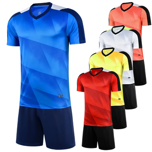 Maillots de football jaune, pour homme