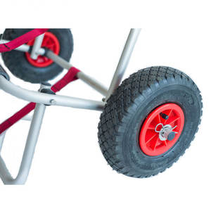 सुमार अच्छी गुणवत्ता वाली नाव जिआंगसु से एल्यूमीनियम ट्यूब कानायक और कैनो कार्ट व्हील का उपयोग करते हैं। - Product Image 2