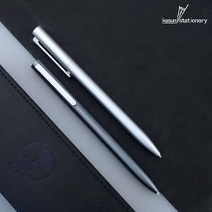 Bolígrafos Metálicos XIAO MI con Grabado/Láser Personalizado con Logotipo, Juego de Bolígrafos con Caja de Regalo - Product Image 3