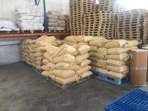 Pó cristalino branco Cas 87-69-4 L(+) do fabricante químico-ácido tartárico usado em agentes ácidos da separação - Product Image 3