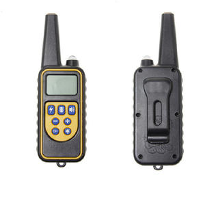 <span class=keywords><strong>Collar</strong></span> de Adiestramiento para Perros Eléctrico Recargable, Impermeable IPX7, Control Automático de Ladridos, Vibración, Alcance de 1640 pies, Más de 20 Horas de Duración de la Batería - Product Image 4