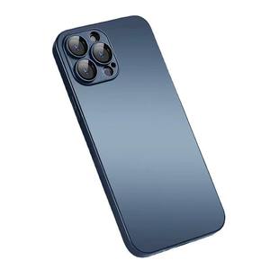 <span class=keywords><strong>2023</strong></span> étui de téléphone portable en verre trempé mat tendance pour Apple iPhone 15 Pro Max 14 13 12 11 Plus avec <span class=keywords><strong>film</strong></span> d'objectif - Product Image 5