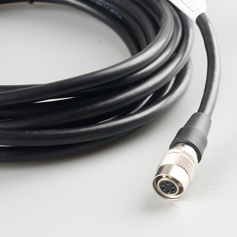 Hirose HR10A Connector Power Adapters for Hikvision, Huarui, Daheng, and Basler Industrial Cameras · image 6