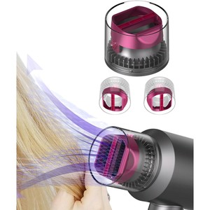 Accesorio para secador de pelo, accesorio de boquilla para secador de pelo para herramientas de estilismo <span class=keywords><strong>difusor</strong></span> <span class=keywords><strong>Supersonic</strong></span> HD01 HD02 HD03 HD04 HD08 HD15 - Product Image 1