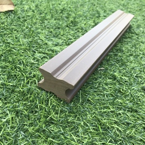 Ngoài trời WPC Rắn Gỗ nhựa composite WPC decking phụ kiện <span class=keywords><strong>joist</strong></span> - Product Image 1