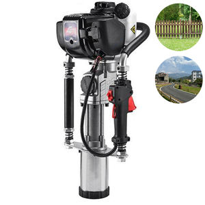 มอเตอร์ขับเคลื่อนเครื่องยนต์แบบพกพาขนาด55มม. 75มม. 100มม. 150มม. - Product Image 4