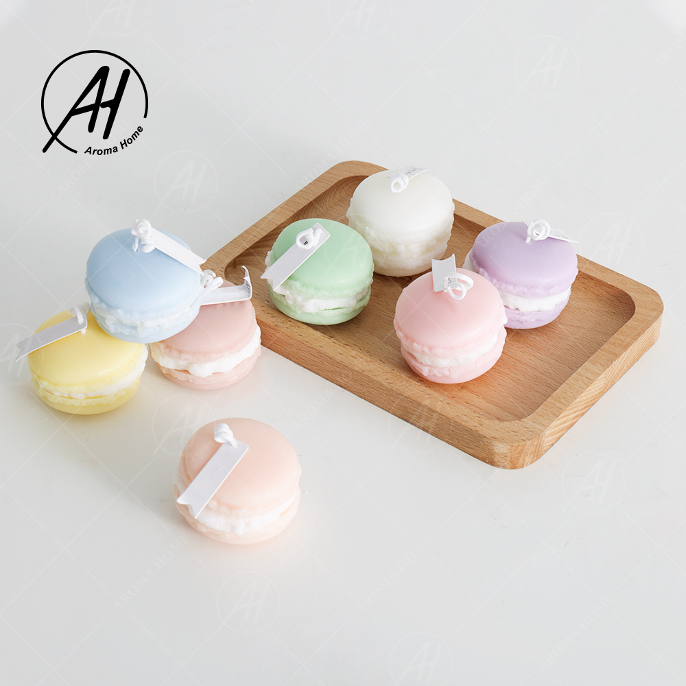 Custom Private Label Mini Fancy White Scented Soy Candle Scentscrew Organic Candle 0