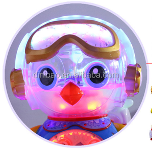 Los niños que funcionan con monedas del precio bajo máquina del oscilación niños montan el juego del paseo del estilo del <span class=keywords><strong>pingüi</strong></span> - Product Image 6