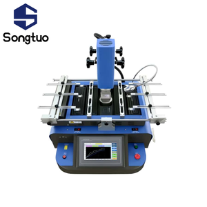 Nueva Estación de Retrabajo SMT BGA <span class=keywords><strong>ST</strong></span>-<span class=keywords><strong>520</strong></span>/580, Máquina Simple de Colocación de Componentes para Línea de Producción de Retrabajo - Product Image 3