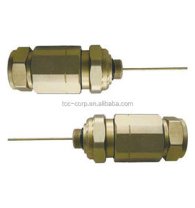 Conectores de Empalme y Pin de Aluminio TCC CommScope P-3 y Time Fiber T-10 de 750 - Product Image 2