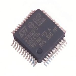 Stm32f030cct6 Lqfp-48 Serie MCU, Nuevo Circuito Integrado Original, Componentes Electrónicos para Montaje, Lista de Materiales, Proveedor, Nuevo Original Industrial - Product Image 1