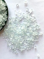 Sable filtrant en verre, cristal de verre concassé pour la réduction du lavage à contre-courant dans les systèmes de purification d'eau de piscine