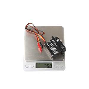 Flashhobby Ultra Torque 60KG 800oz 14V HV 3S Servo numérique brushless étanche à engrenages métalliques pour voiture <span class=keywords><strong>RC</strong></span>, robot, pompe industrielle - Product Image 4