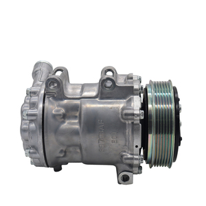 Compresor de Refrigeración 9654764280, Compresor de Aire Acondicionado Automotriz para CITROEN C5IC5I 2.0 2.2 C6 2.2 - Product Image 3
