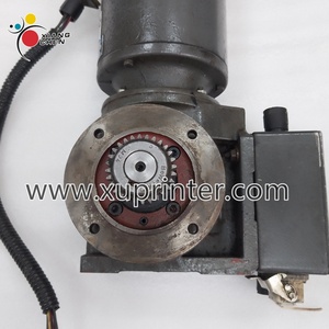 WD 91.198.1353A Moteur de rouleau de bac à eau pour machine offset HD, d'occasion, qualité supérieure, pièce d'impression offset - Product Image 3