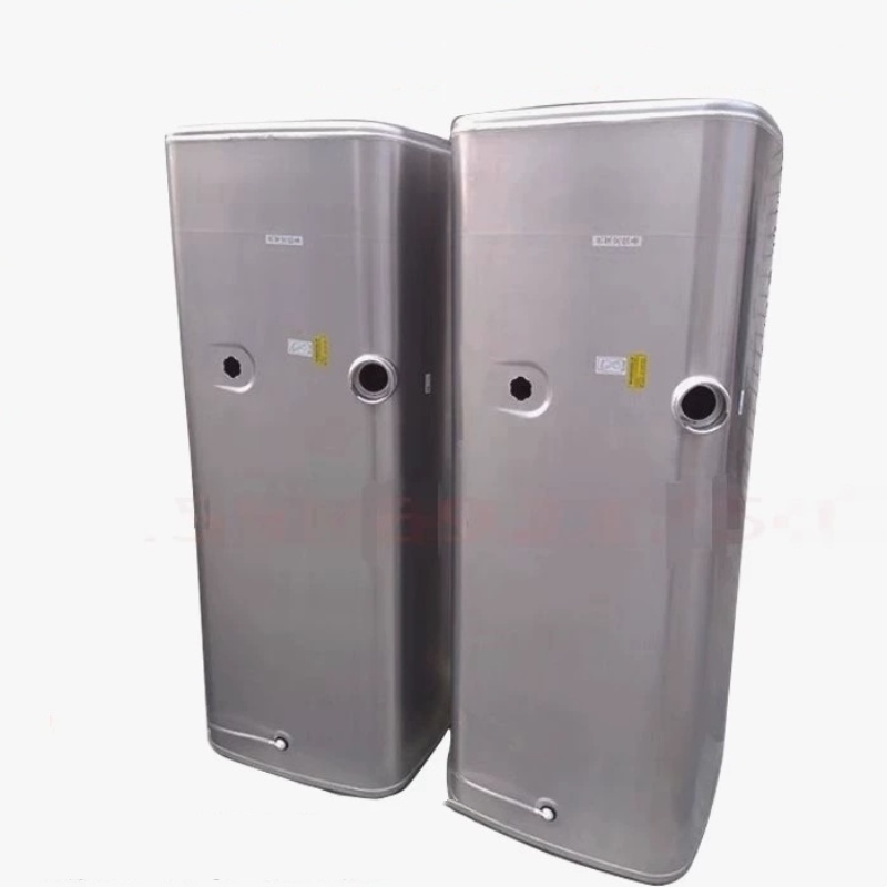 SINOTRUK HOWO T7H 860L Aluminum Alloy Fuel Tank - WG9925552860