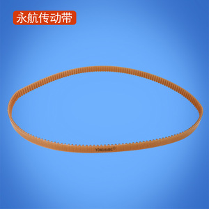 สายพานซิงโครนัสโพลียูรีเทน Yonghang 900-U5GT ทนน้ำมัน สำหรับระบบส่งกำลังอุตสาหกรรม - Product Image 3