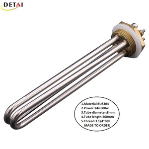 De acero inoxidable de elemento de calefacción <span class=keywords><strong>calentador</strong></span> eléctrico para <span class=keywords><strong>calentador</strong></span> Solar - Product Image 4