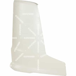 Baffle d'air droit (RH) compatible avec MAN TGX 2021 TGS 2021 (81611100154) - Product Image 1