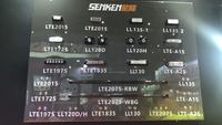 Senken 12V-24V Gelb/Weiß Notfall-Blinklichtleiste Oberflächenmontage Bernstein/Weiß LED Auto-Blinklicht Zubehör